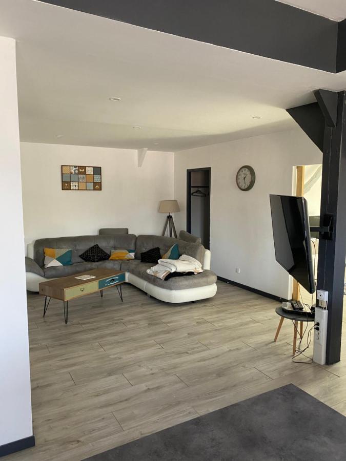 Gite De L'Europe Biville-sur-Mer Exterior foto